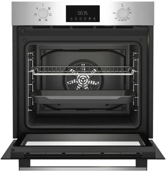 Духовой шкаф Электрический Indesit IBFTE 3644 IX нержавеющая сталь/серебристый