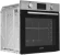 Духовой шкаф Электрический Indesit IBFTE 3644 IX нержавеющая сталь/серебристый