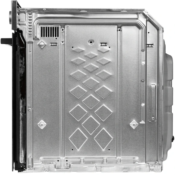 Духовой шкаф Электрический Indesit IBFTE 3644 IX нержавеющая сталь/серебристый