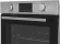 Духовой шкаф Электрический Indesit IBFTE 3644 IX нержавеющая сталь/серебристый
