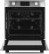 Духовой шкаф Электрический Indesit IBFTE 3644 IX нержавеющая сталь/серебристый