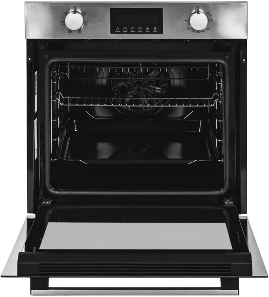 Духовой шкаф Электрический Indesit IBFTE 3644 IX нержавеющая сталь/серебристый