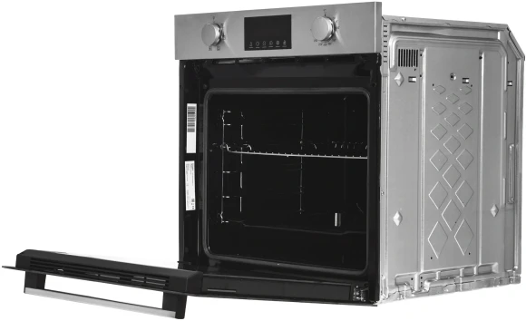 Духовой шкаф Электрический Indesit IBFTE 3644 IX нержавеющая сталь/серебристый