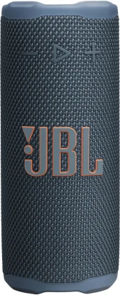 Колонка порт. JBL Grip синий 16W 1.0 BT 2600mAh (без.бат) (JBLGRIPBLU)