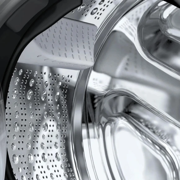 Стиральная машина Bosch WDS28460ME пан.англ. класс: A загр.фронтальная макс.:8кг (с сушкой) белый инвертор