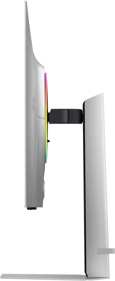 Монитор Samsung 32" Odyssey OLED G8 S32FG810SIXCI серебристый QD OLED LED 16:9 HDMI матовая HAS Piv 1000000:1 260cd 178гр/178гр 3840x2160 240Hz FreeSync Premium Pro DP 4K USB 8.4кг