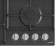 Газовая варочная поверхность Gorenje G641EXB черный