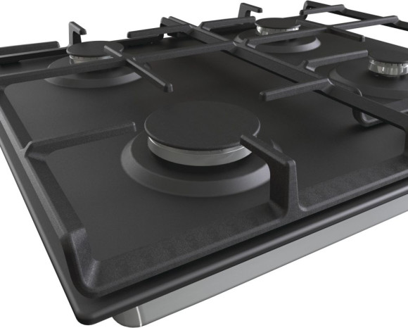 Газовая варочная поверхность Gorenje G641EXB черный