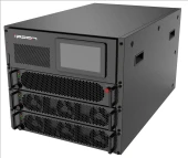 Источник бесперебойного питания Ippon Intatum RTM 40K 40000Вт 40000ВА черный