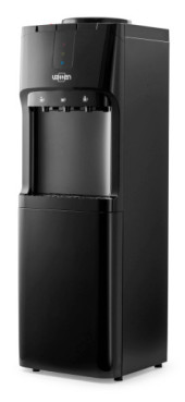 Кулер Vatten V02NE напольный электронный черный/черный Кулер Vatten V02NE напольный электронный черный/черный