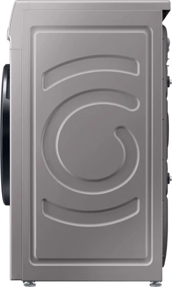Стиральная машина Samsung WW80T3040BS/LP класс: A загр.фронтальная макс.:8кг серебристый инвертор
