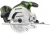 Циркулярная пила (дисковая) Greenworks GD24CS165 (ручная) D диска.:165мм (1501607CUG)
