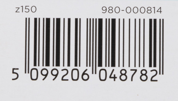 Колонки Logitech Z150 2.0 черный 3Вт