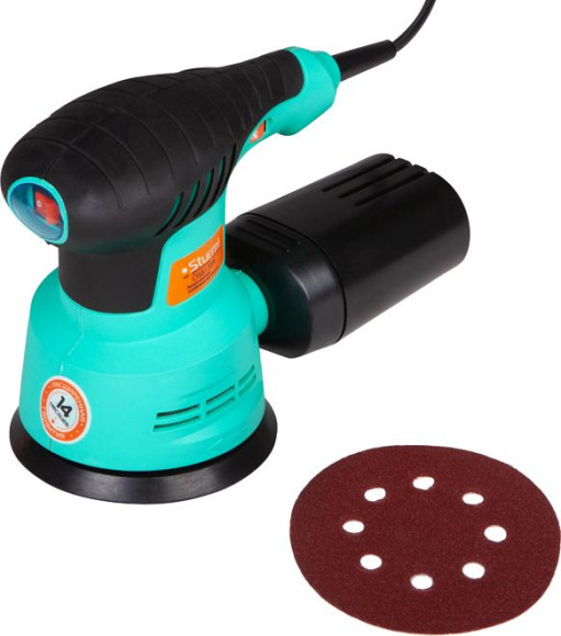 Эксцентриковая шлифмашина Sturm! OS8135R 350Вт D125мм