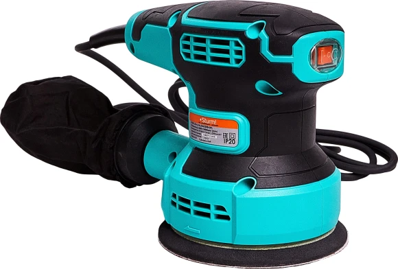 Эксцентриковая шлифмашина Sturm! OS8135R 350Вт D125мм