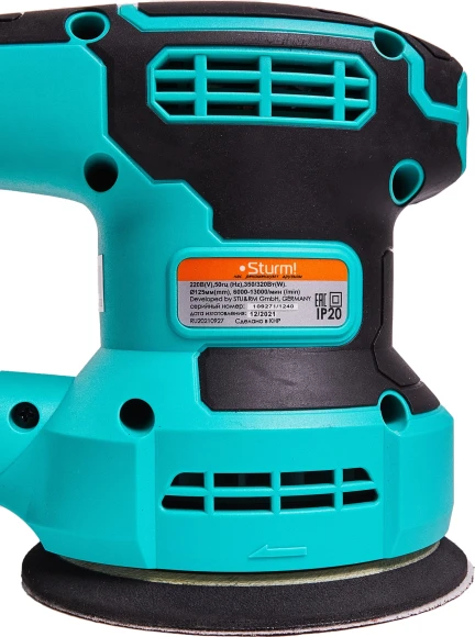Эксцентриковая шлифмашина Sturm! OS8135R 350Вт D125мм