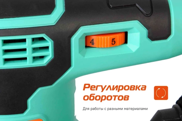 Эксцентриковая шлифмашина Sturm! OS8135R 350Вт D125мм