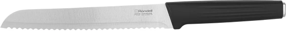 Набор ножей кухон. Rondell Craft RD-1469 компл.:6предм. с подставкой черный подар.коробка Набор ножей кухон. Rondell Craft RD-1469 компл.:6предм. с подставкой черный подар.коробка