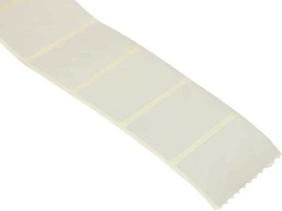 Термоэтикетки Cactus Top CS-TT43251000 сег.:43x25мм самоклей. д.вн.рул.80мм д.вт.40мм 1000шт/рул белый