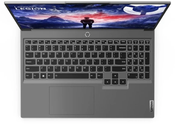 Ноутбук Lenovo Legion 5 16IRX9 Core i5 13450HX 16Gb SSD512Gb NVIDIA GeForce RTX4050 6Gb 16" IPS WQXGA (2560x1600) без ОС grey WiFi BT Cam (83DG0039RK) Ноутбук Lenovo Legion 5 16IRX9 Core i5 13450HX 16Gb SSD512Gb NVIDIA GeForce RTX4050 6Gb 16" IPS WQXGA (2560x1600) без ОС grey WiFi BT Cam (83DG0039RK)