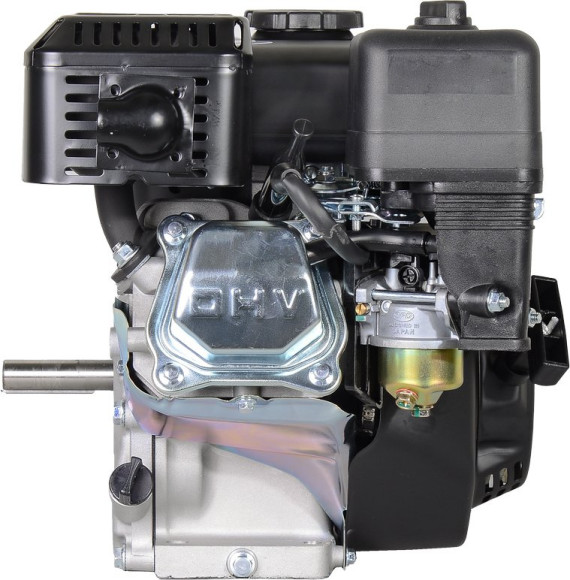 Двигатель бензиновый Huter GE-170F-19 4-х тактный 7л.с. 5.15кВт для садовой техники (70/15/1) Двигатель бензиновый Huter GE-170F-19 4-х тактный 7л.с. 5.15кВт для садовой техники (70/15/1)