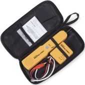 Тестер кабельный Cabeus HT-488CT белый/серый