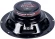Колонки автомобильные Kicx SP 165 130Вт 90дБ 4Ом 16.5см (6 1/2дюйм) (ком.:2кол.) коаксиальные трехполосные