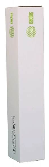 Бумага Cactus CS-LFP80-841175 A0 841мм-175м/80г/м2/белый CIE171% инженерная бумага втулка:76.2мм (3") Бумага Cactus CS-LFP80-841175 A0 841мм-175м/80г/м2/белый CIE171% инженерная бумага втулка:76.2мм (3")