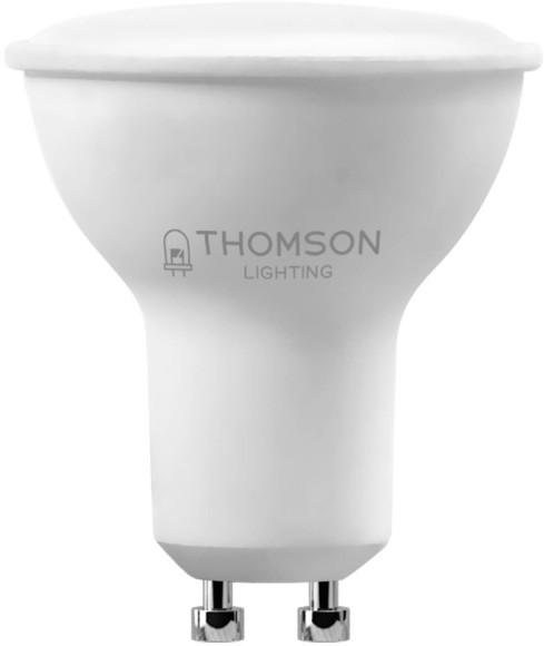 Лампа филам. Thomson Filament TH-B2106 7Вт цок.:E27 груша 220B 4500K св.свеч.бел.нейт. ST64 (упак.:1шт)
