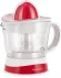 Соковыжималка цитрусовая Maxwell MW-1109 25Вт рез.сок.:700мл. белый/красный Соковыжималка цитрусовая Maxwell MW-1109 25Вт рез.сок.:700мл. белый/красный