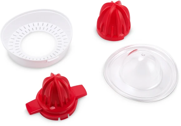 Соковыжималка цитрусовая Maxwell MW-1109 25Вт рез.сок.:700мл. белый/красный Соковыжималка цитрусовая Maxwell MW-1109 25Вт рез.сок.:700мл. белый/красный