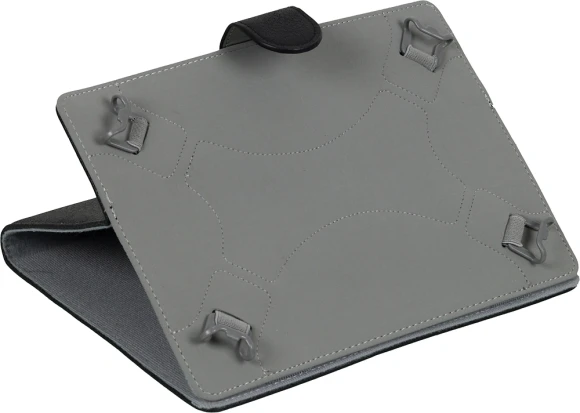 Универсальный чехол Riva для планшета 10.1" 3017 искусственная кожа черный (3017 BLACK)