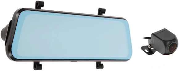 Видеорегистратор TrendVision MR-810 GT черный 2Mpix 1080x1920 1080p 140гр. GPS MSTAR 8336N