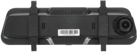 Видеорегистратор TrendVision MR-810 GT черный 2Mpix 1080x1920 1080p 140гр. GPS MSTAR 8336N