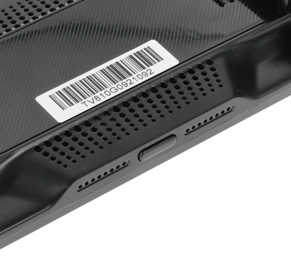 Видеорегистратор TrendVision MR-810 GT черный 2Mpix 1080x1920 1080p 140гр. GPS MSTAR 8336N