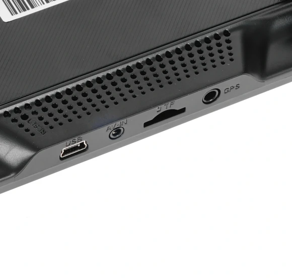 Видеорегистратор TrendVision MR-810 GT черный 2Mpix 1080x1920 1080p 140гр. GPS MSTAR 8336N