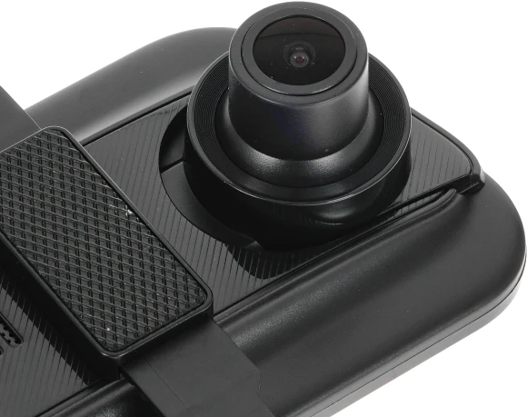 Видеорегистратор TrendVision MR-810 GT черный 2Mpix 1080x1920 1080p 140гр. GPS MSTAR 8336N
