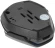 Видеорегистратор TrendVision MR-810 GT черный 2Mpix 1080x1920 1080p 140гр. GPS MSTAR 8336N