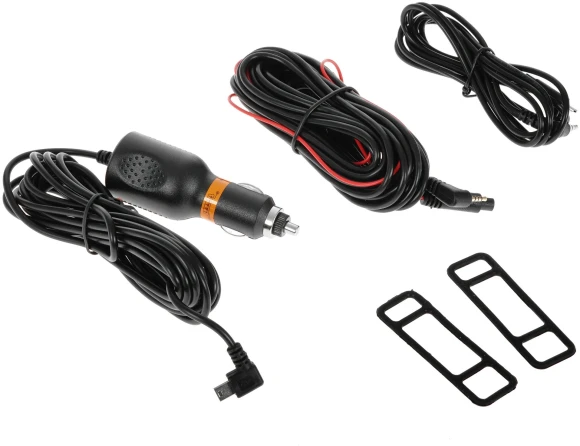 Видеорегистратор TrendVision MR-810 GT черный 2Mpix 1080x1920 1080p 140гр. GPS MSTAR 8336N