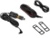 Видеорегистратор TrendVision MR-810 GT черный 2Mpix 1080x1920 1080p 140гр. GPS MSTAR 8336N