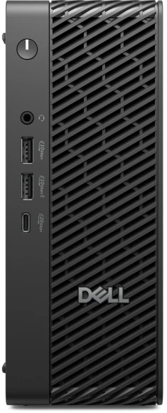Неттоп Dell Pro Max FCM2250 Micro Core Ultra 7 265 (2.4) 32Gb SSD1Tb RTX 2000 Ada 16Gb Windows 11 Pro GbitEth WiFi BT 280W мышь клавиатура черный (DPMMAX-7312)
