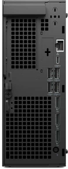 Неттоп Dell Pro Max FCM2250 Micro Core Ultra 7 265 (2.4) 32Gb SSD1Tb RTX 2000 Ada 16Gb Windows 11 Pro GbitEth WiFi BT 280W мышь клавиатура черный (DPMMAX-7312)