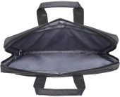 Сумка для ноутбука 15.6" Continent CC-215 GR серый нейлон/полиэстер Сумка для ноутбука 15.6" Continent CC-215 GR серый нейлон/полиэстер