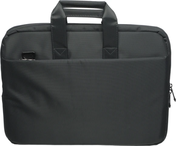 Сумка для ноутбука 15.6" Continent CC-215 GR серый нейлон/полиэстер