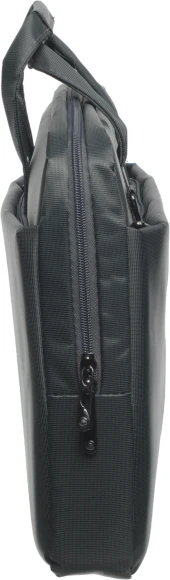 Сумка для ноутбука 15.6" Continent CC-215 GR серый нейлон/полиэстер