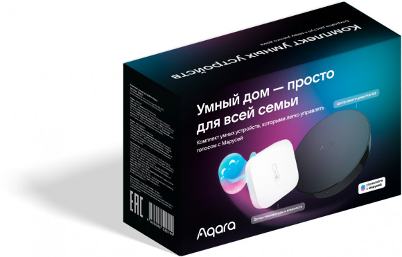 Комплект Aqara SMK21