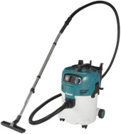Строительный пылесос Makita VC3012L 1200Вт (уборка: сухая/влажная) синий Строительный пылесос Makita VC3012L 1200Вт (уборка: сухая/влажная) синий