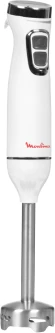 Блендер погружной Moulinex DD5431F0 600Вт белый/серебристый