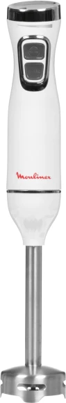 Блендер погружной Moulinex DD5431F0 600Вт белый/серебристый