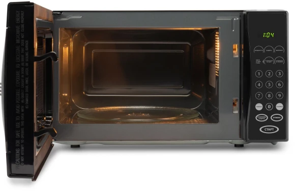 Микроволновая Печь Starwind SMW5020 20л. 700Вт черный
